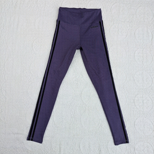 adidas║Climalite Purple Leggings║Size S
